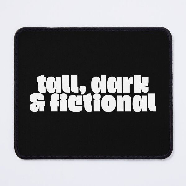 Item preview, tall, dark and fictional designed and sold by Neadoodles.