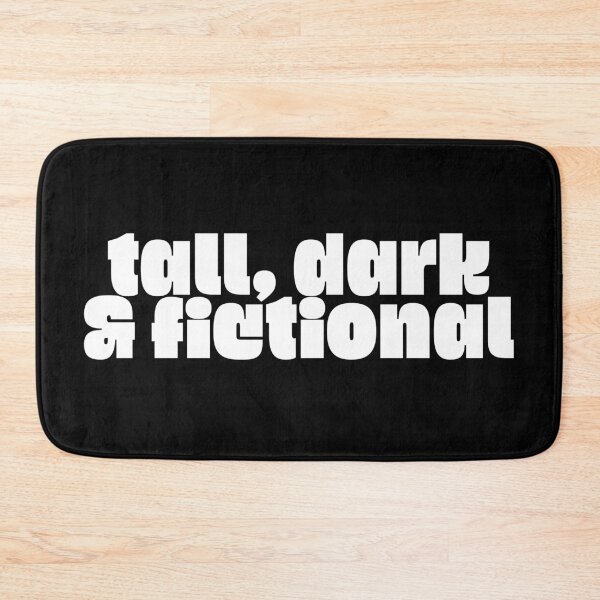 Item preview, tall, dark and fictional designed and sold by Neadoodles.
