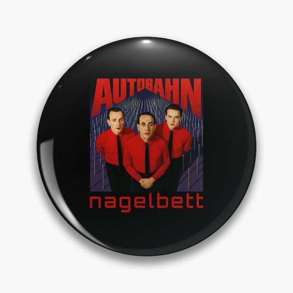 Item preview, Autobahn Nagelbett designed and sold by akahibensn.