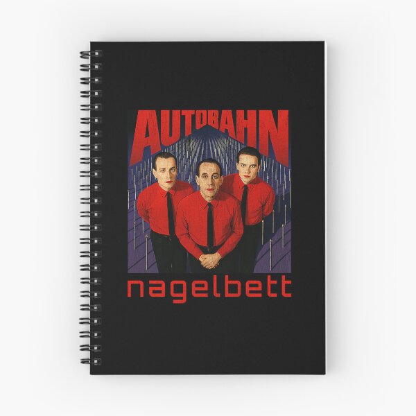 Item preview, Autobahn Nagelbett designed and sold by akahibensn.