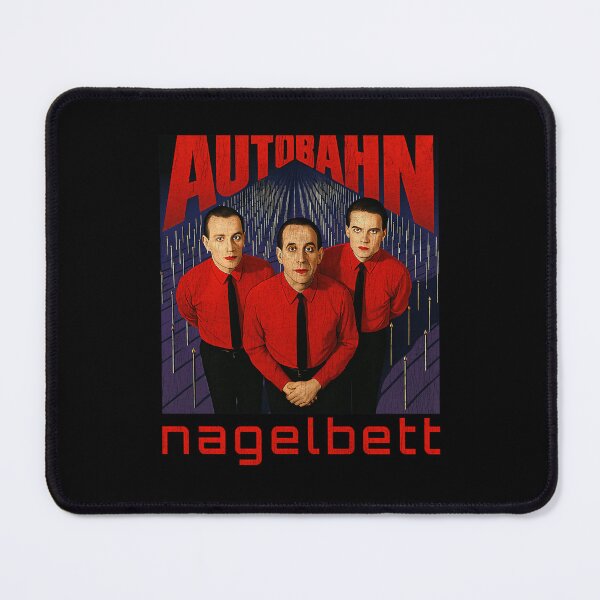 Item preview, Autobahn Nagelbett designed and sold by akahibensn.