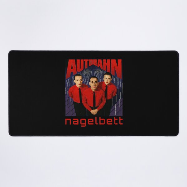 Item preview, Autobahn Nagelbett designed and sold by akahibensn.