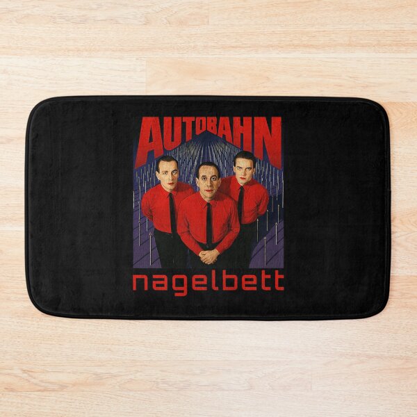 Item preview, Autobahn Nagelbett designed and sold by akahibensn.