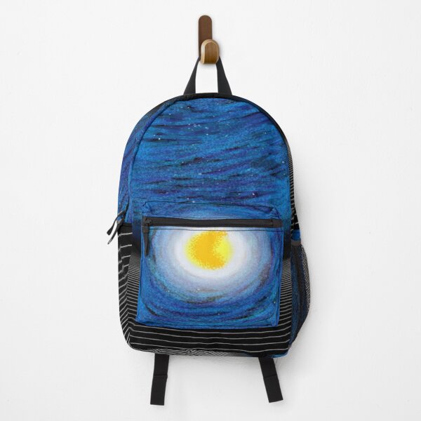 Item preview, surreal starry sky dune wanderer designed and sold by Jay21743ori.