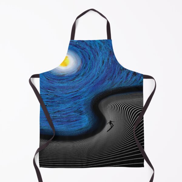 Item preview, surreal starry sky dune wanderer designed and sold by Jay21743ori.