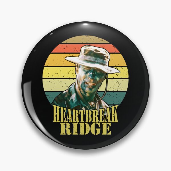 Item preview, Heartbreak Ridge  designed and sold by Mrzerodesigns.