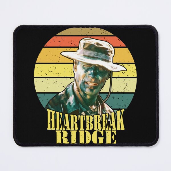 Item preview, Heartbreak Ridge designed and sold by Mrzerodesigns.
