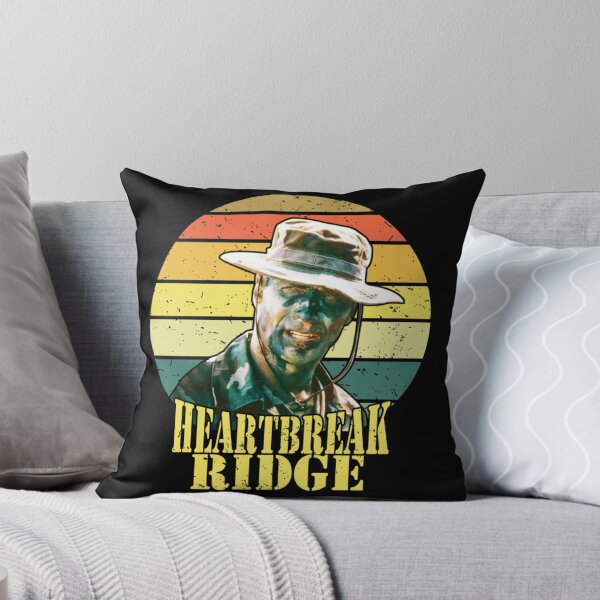 Item preview, Heartbreak Ridge  designed and sold by Mrzerodesigns.