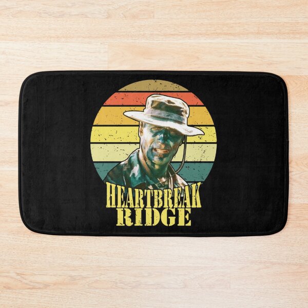 Item preview, Heartbreak Ridge  designed and sold by Mrzerodesigns.