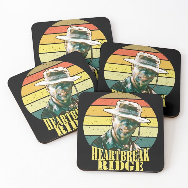 Item preview, Heartbreak Ridge  designed and sold by Mrzerodesigns.