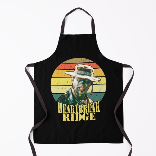 Item preview, Heartbreak Ridge designed and sold by Mrzerodesigns.