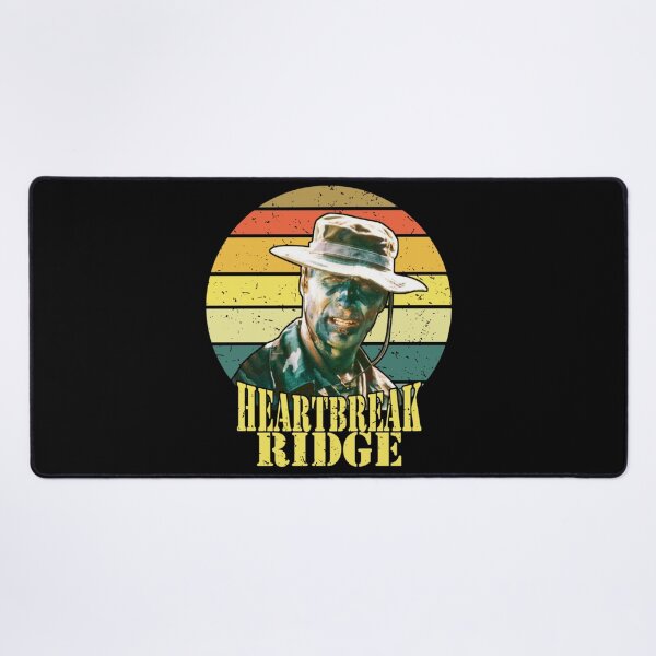 Item preview, Heartbreak Ridge designed and sold by Mrzerodesigns.