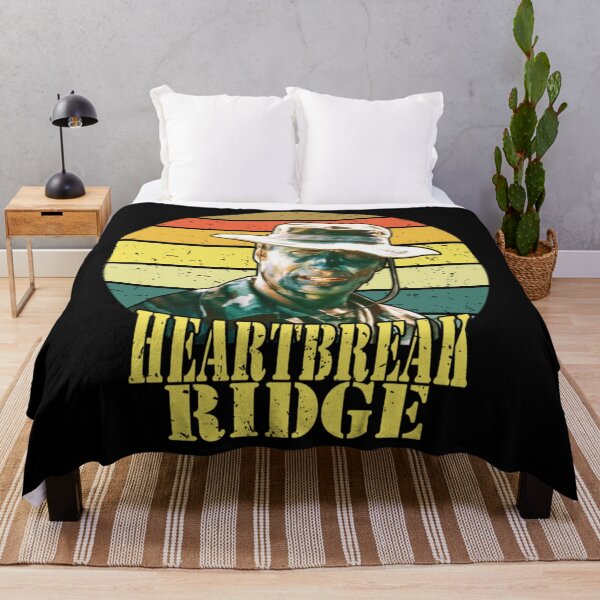 Item preview, Heartbreak Ridge  designed and sold by Mrzerodesigns.