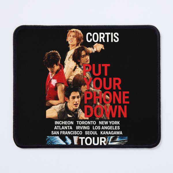 Item preview, Cortis First World Tour 2026 designed and sold by virtslepatla.
