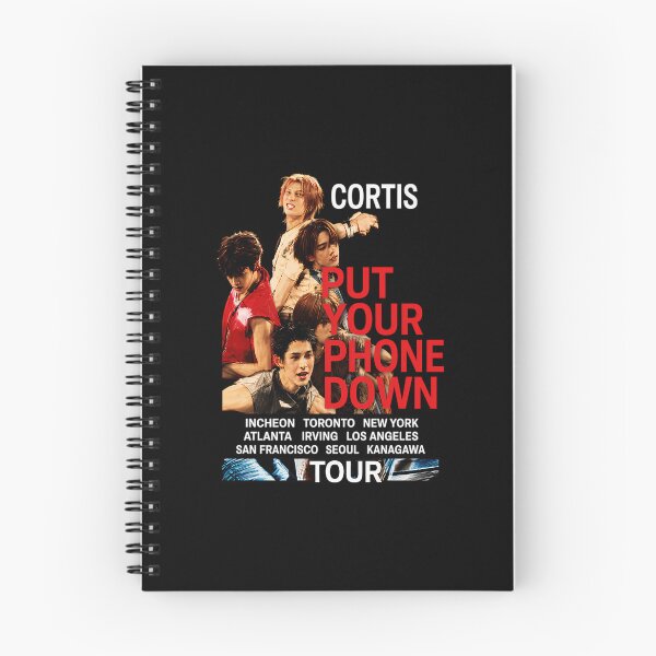 Item preview, Cortis First World Tour 2026 designed and sold by virtslepatla.