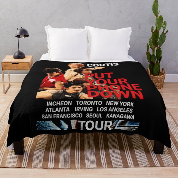 Item preview, Cortis First World Tour 2026 designed and sold by virtslepatla.