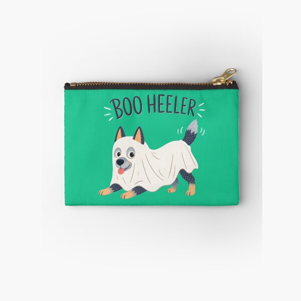 Item preview, Boo Heeler Dog Halloween Ghost Costume Pun designed and sold by OlyvieArt.