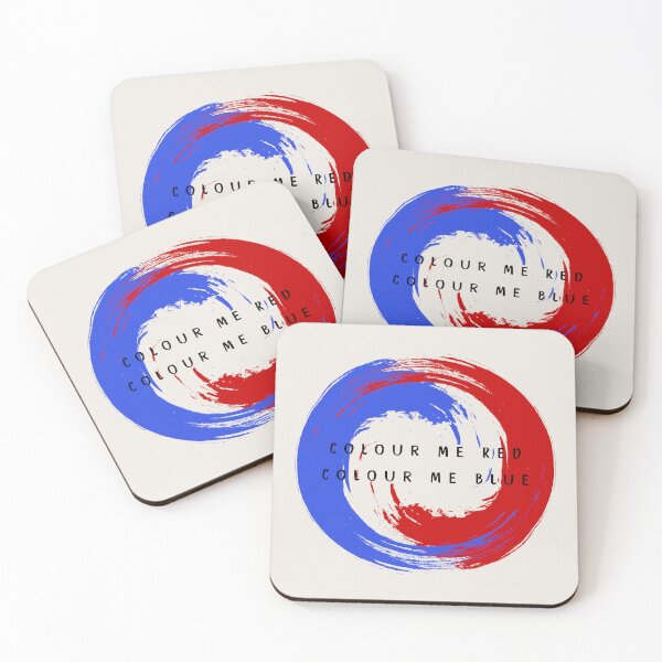 Item preview, BTS arirang - Normal song lyrics - red and blue - light designed and sold by moteesshop.