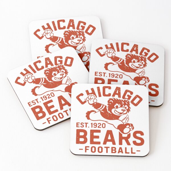 Item preview, Chicago Bears Est 1920 designed and sold by ProfesStore.