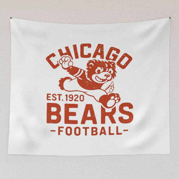 Item preview, Chicago Bears Est 1920 designed and sold by ProfesStore.