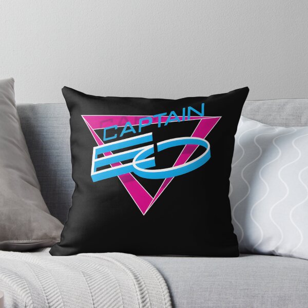 Item preview, Captain EO Logo designed and sold by ChickCharm.