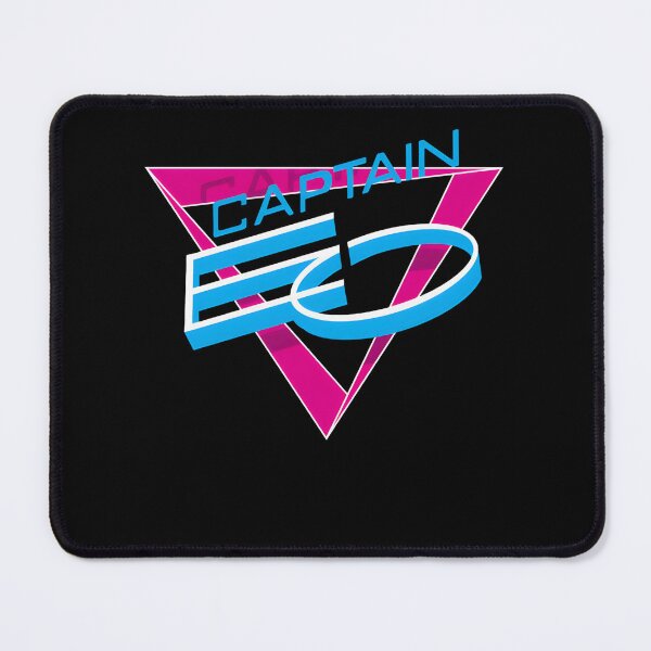 Item preview, Captain EO Logo designed and sold by ChickCharm.