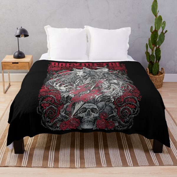 Item preview, Babymetal Rosewolf designed and sold by akahibensn.