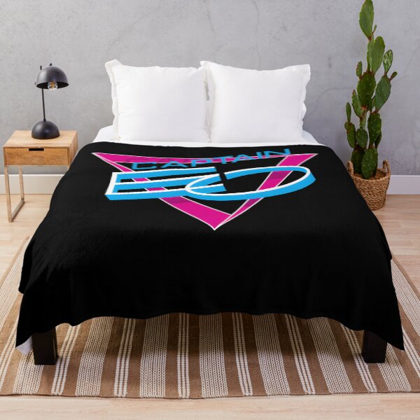 Item preview, Captain EO Logo designed and sold by ChickCharm.