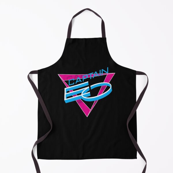 Item preview, Captain EO Logo designed and sold by ChickCharm.