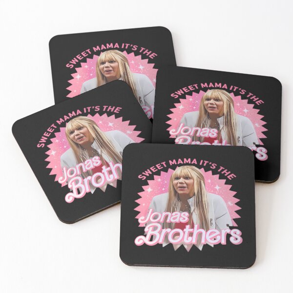 Item preview, Sweet Mama Its The Jonas Brothers designed and sold by virtslepatla.