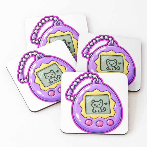Item preview, Cozy 90s Tamagotchi Pet designed and sold by The198X.