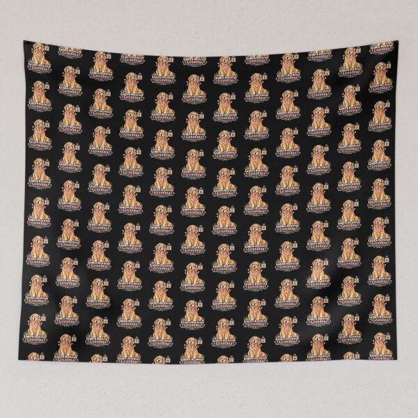 Item preview, Golden Retriever Grandma Design | Sentimental Dog Art designed and sold by live-fully.