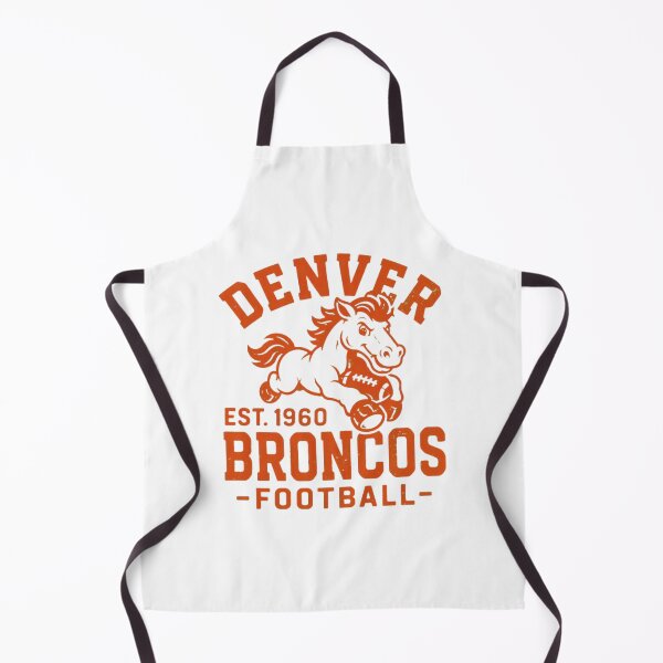 Item preview, Denver Broncos Est 1960 designed and sold by ProfesStore.
