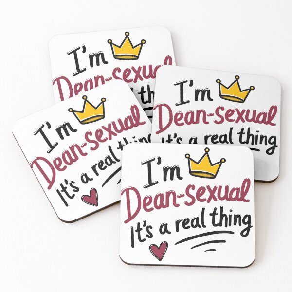 Item preview, Dean Girl (pink) designed and sold by TineHunterArt.