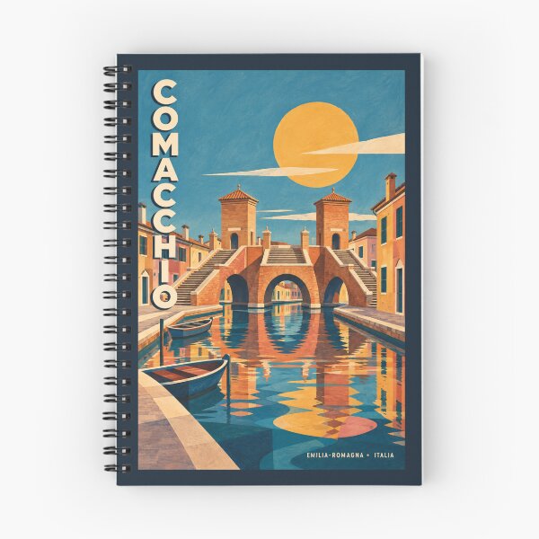 Item preview, Comacchio - Emilia-Romagna - Italia designed and sold by GoodOldVintage.