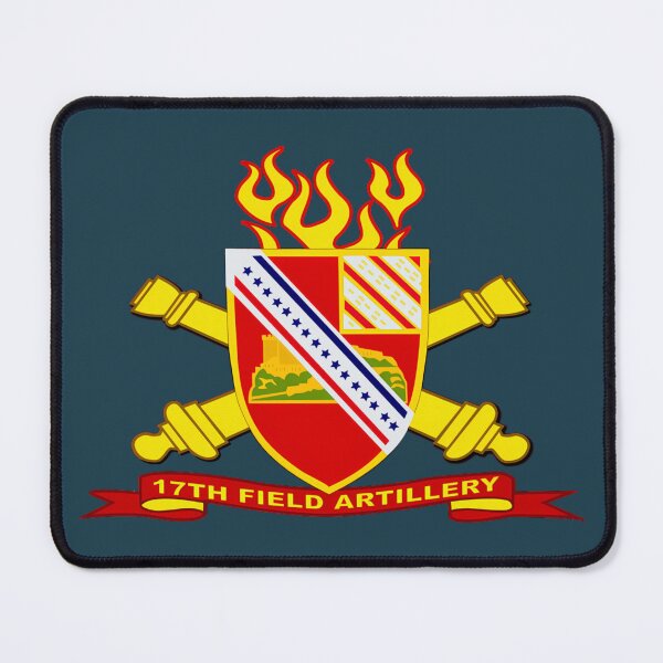 Item preview, 17Th Field Artillery designed and sold by DavePepin.