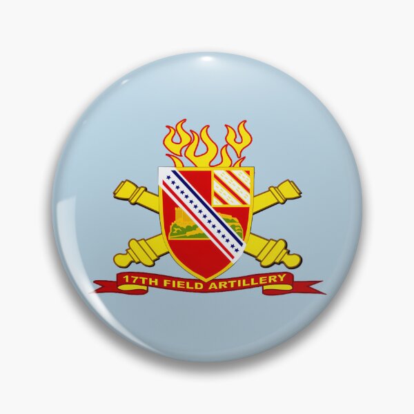 Item preview, 17Th Field Artillery designed and sold by DavePepin.