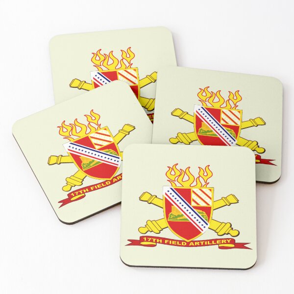 Item preview, 17Th Field Artillery designed and sold by DavePepin.