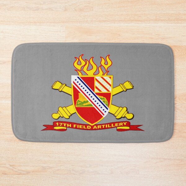 Item preview, 17Th Field Artillery designed and sold by DavePepin.