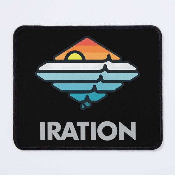 Item preview, Irations Sunsets Waves designed and sold by NaiveCore.