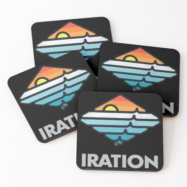 Item preview, Irations Sunsets Waves designed and sold by NaiveCore.