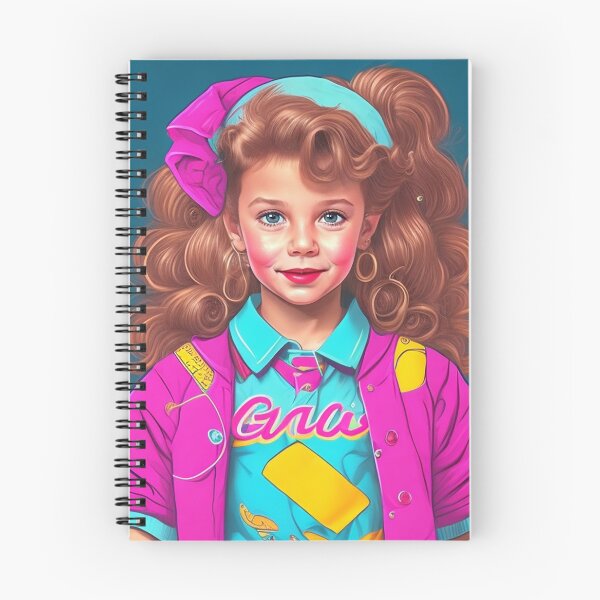 Item preview, Little girl from the 80s designed and sold by stephane95300.