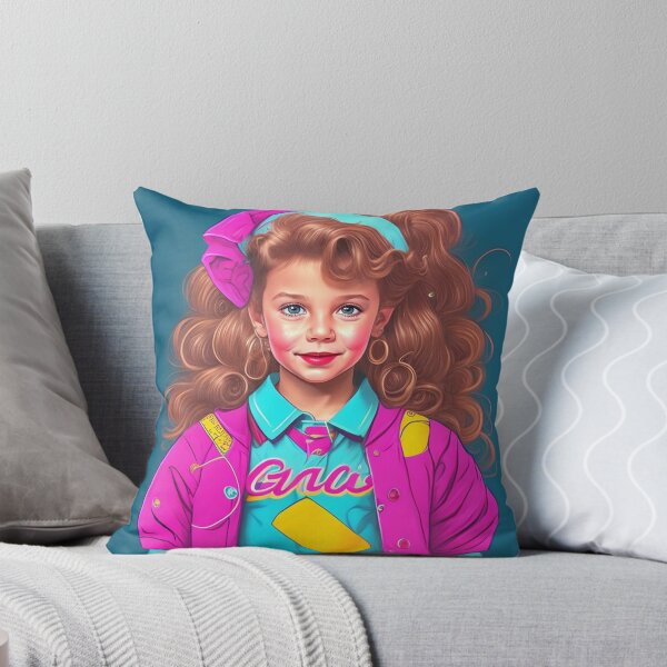 Item preview, Little girl from the 80s designed and sold by stephane95300.