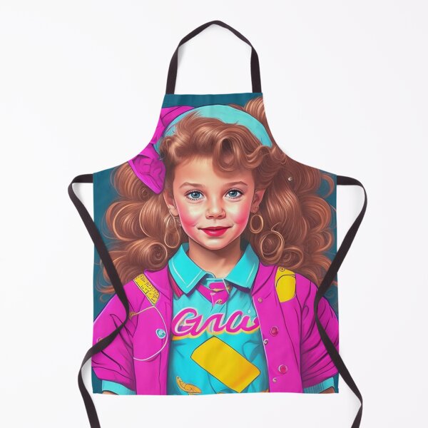 Item preview, Little girl from the 80s designed and sold by stephane95300.