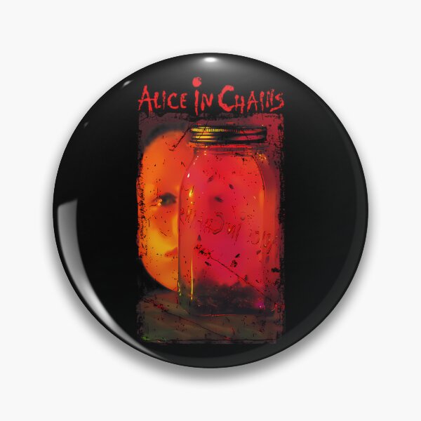 Item preview, Band Music Rock Album 90S Tour Legend Alice In Chains designed and sold by virtslepatla.