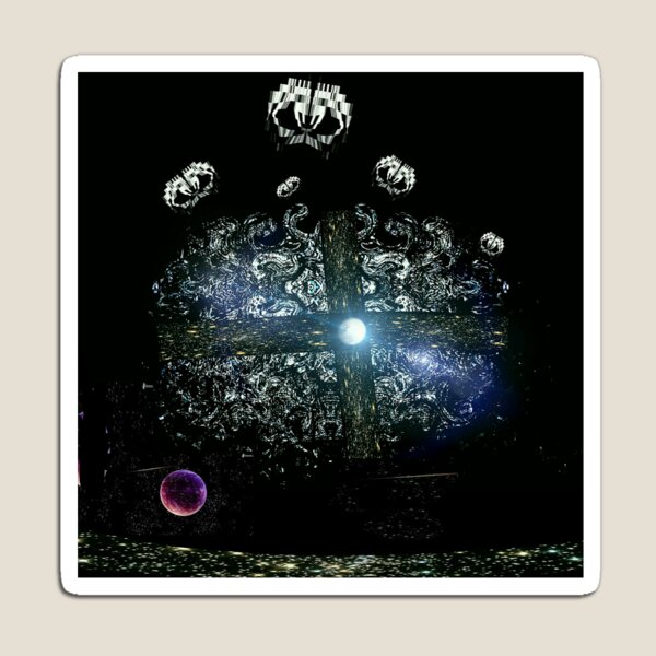 Item preview, nave de meteorito designed and sold by Hyper-Heart.