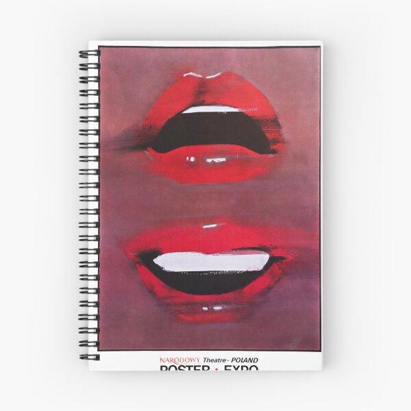 Artikelvorschau, Polnisches Ausstellungsplakat von Waldemar Swierzy, 1981 entworfen und verkauft von Fine-Art-Hub.