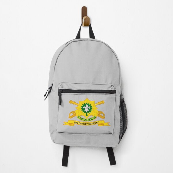 Item preview, 2Nd Cavalry Regiment designed and sold by DavePepin.