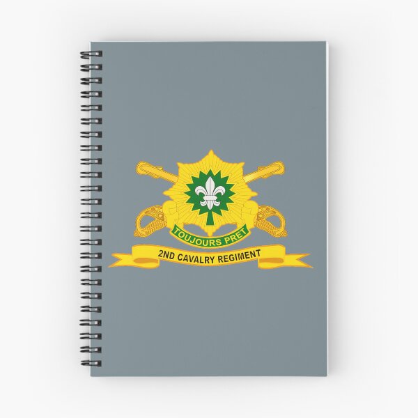 Item preview, 2Nd Cavalry Regiment designed and sold by DavePepin.