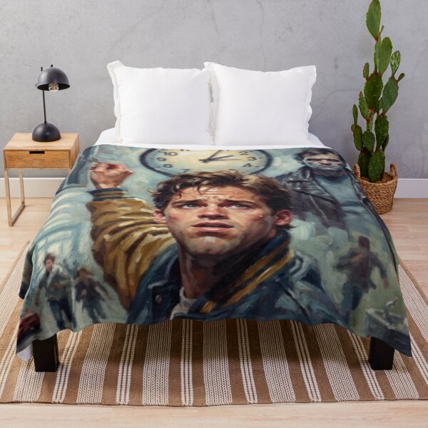 Item preview, Three O'Clock High Fine Art Tribute designed and sold by Art's Diner.